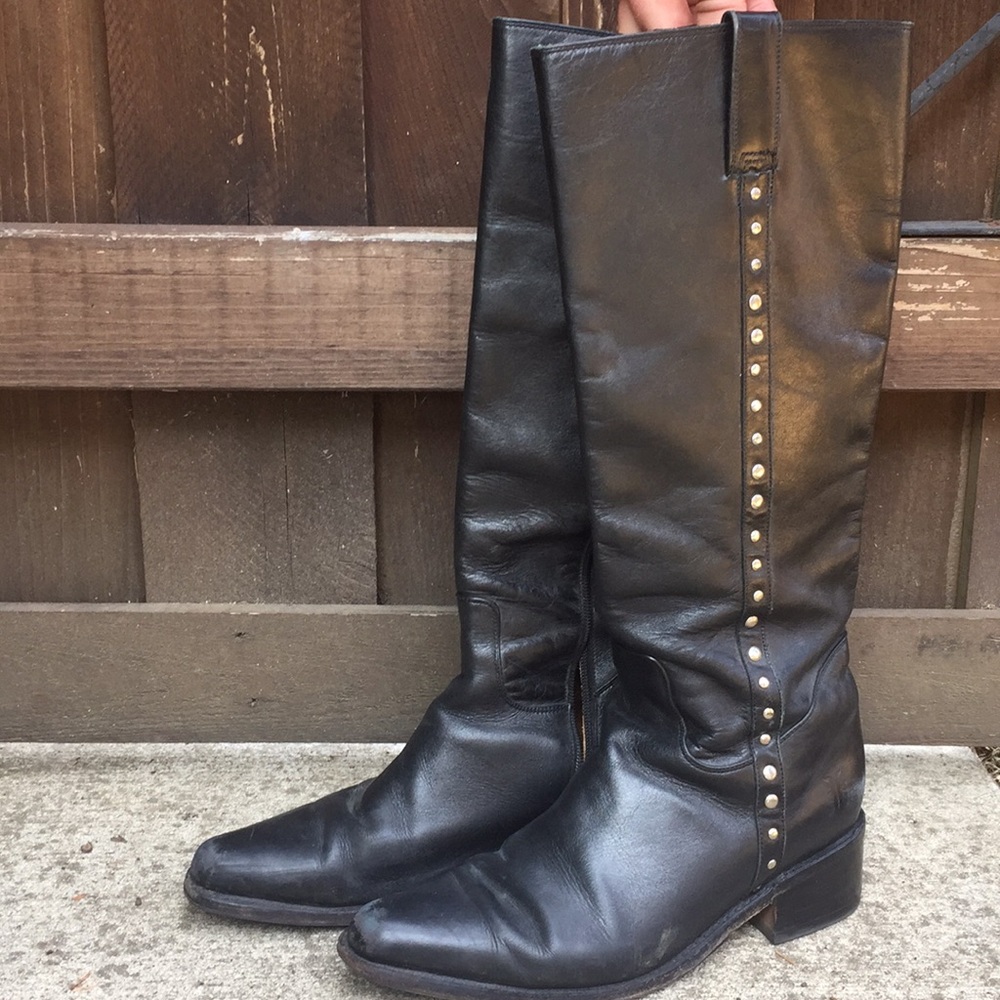 Frye boots